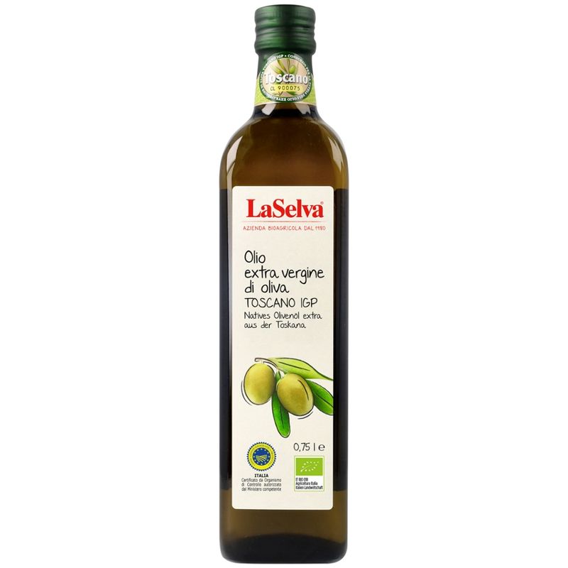 LaSelva Natives Olivenöl extra Toscano IGP - Produktbild