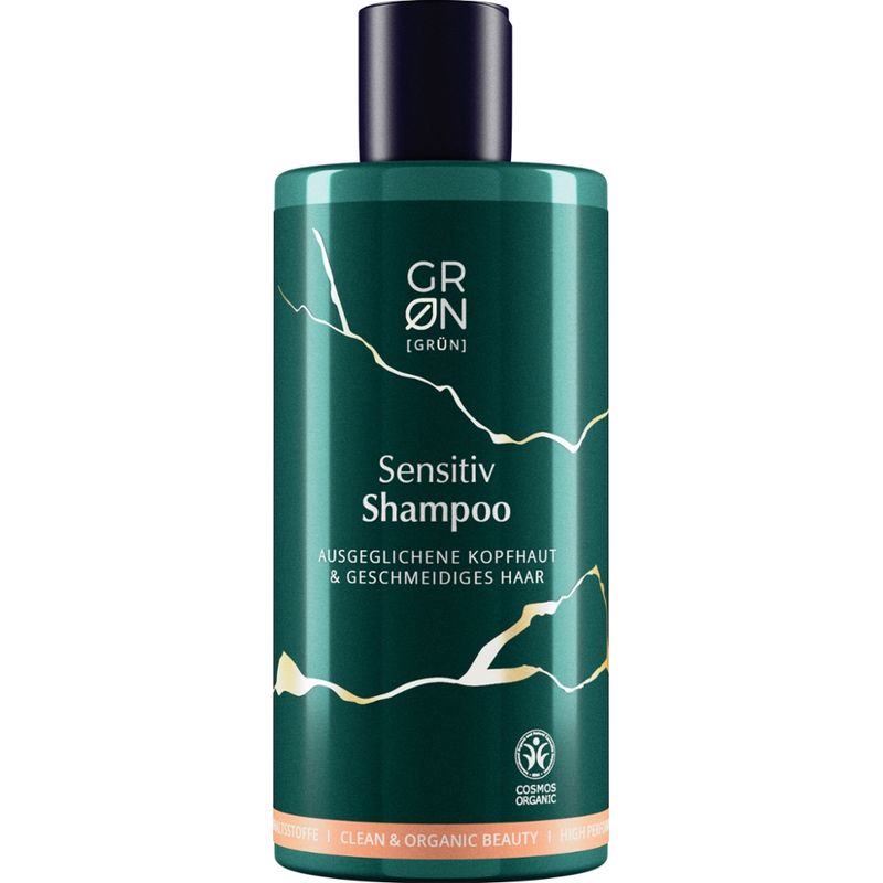 GRN GRN Shampoo Sensitive - Produktbild