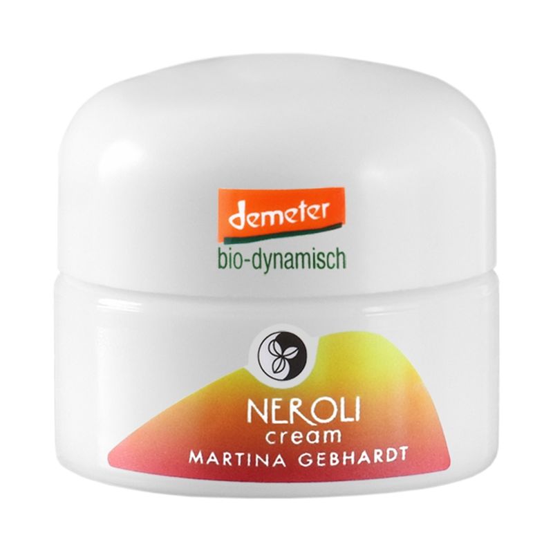 Martina Gebhardt Neroli Cream - Produktbild
