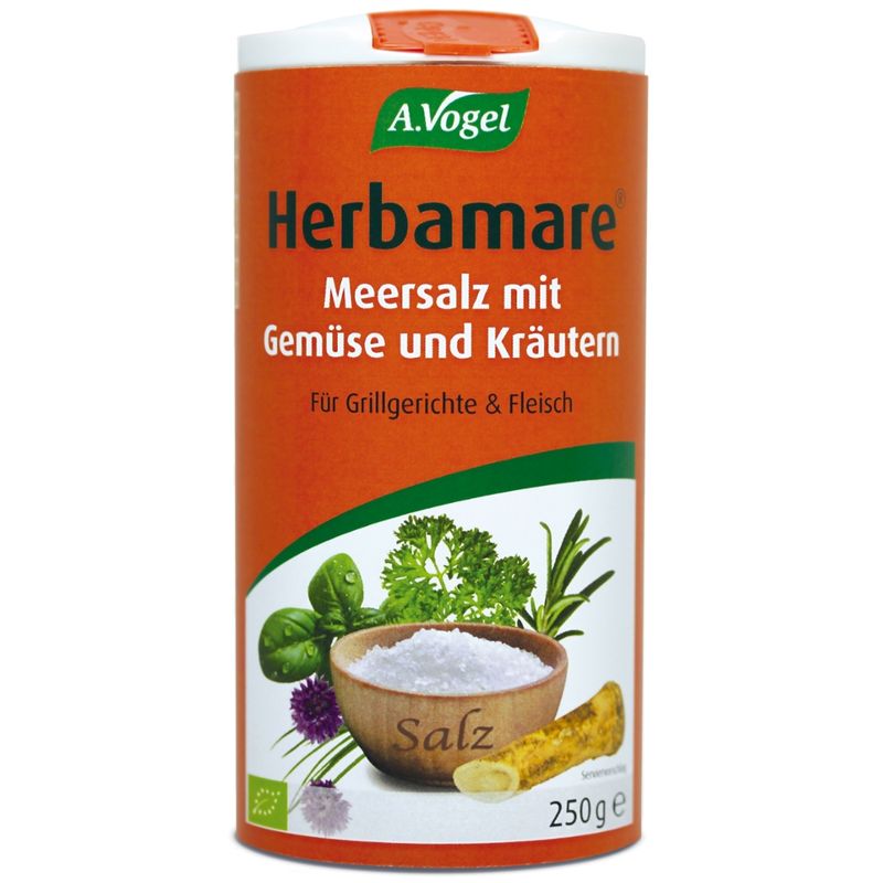 A.Vogel Herbamare Trocomare DE - Produktbild
