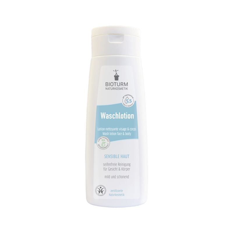 BIOTURM BIOTURM Waschlotion 200 ml - Produktbild