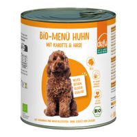 Hund Bio-Menü Huhn - Produktbild
