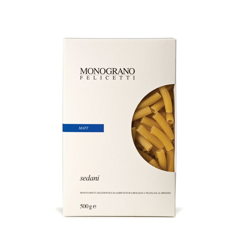 Monograno Felicetti Hartweizen-Matt-Sedani - Produktbild