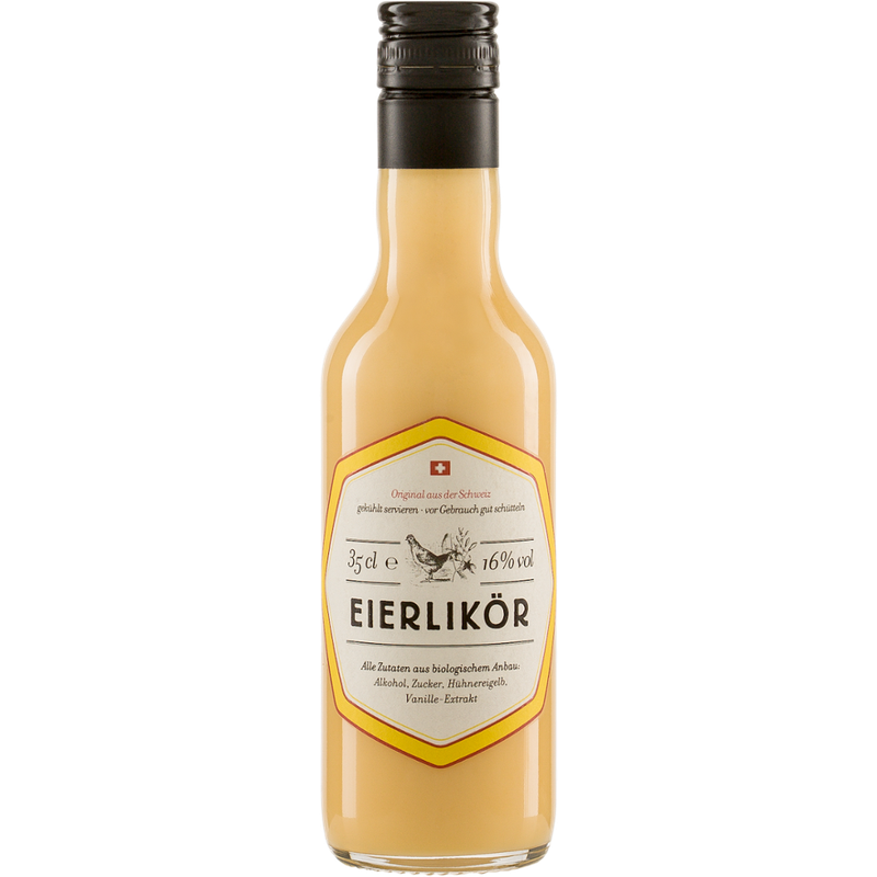 Humbel Humbel Schweizer Bio Eierlikör - Produktbild