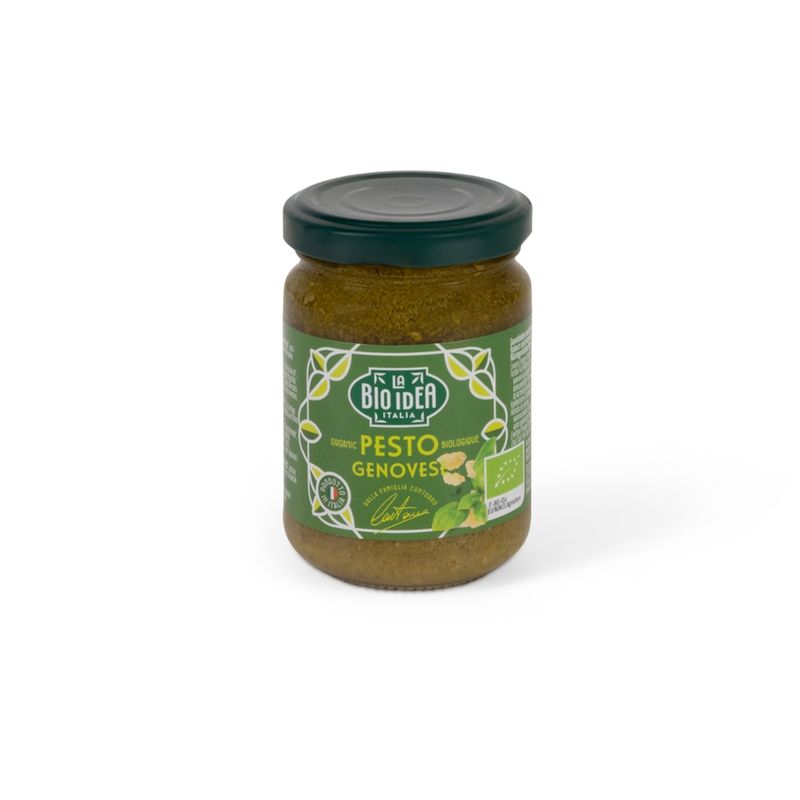 La Bio Idea Pesto Genovese - Produktbild