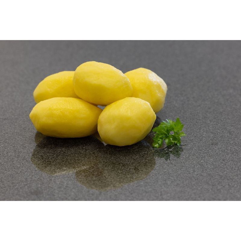 Kartoffelhof Steinhauser 5 kg BIO ganze Kartoffeln gar - Produktbild