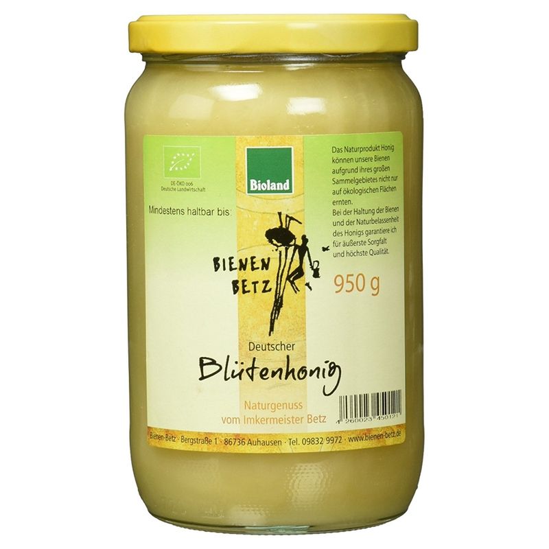 Bienen Betz Blütenhonig - Produktbild