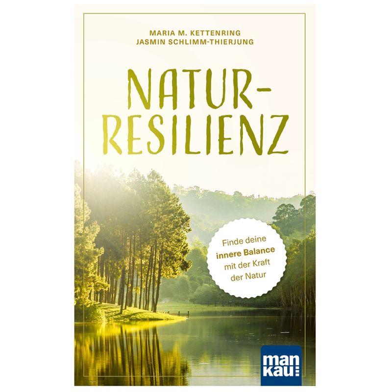 PRIMAVERA Buch Natur-Resilienz - Produktbild