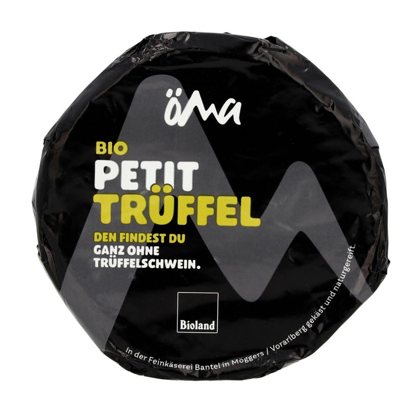 ÖMA ÖMA Petit Trüffel (Nachf.), Bioland - Theke/SB - Produktbild