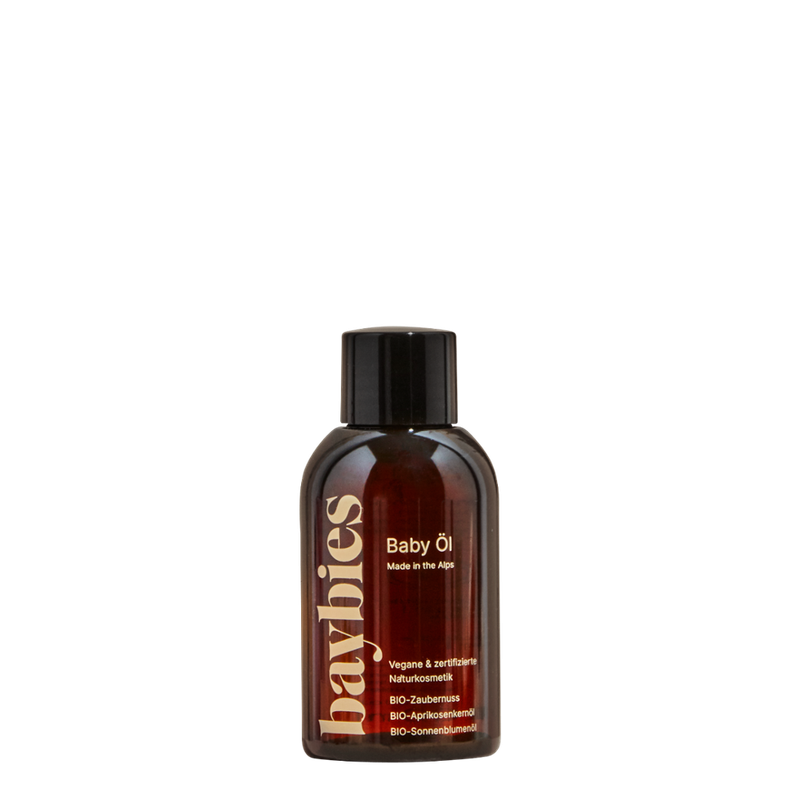 baybies Babypflge Öl - Produktbild