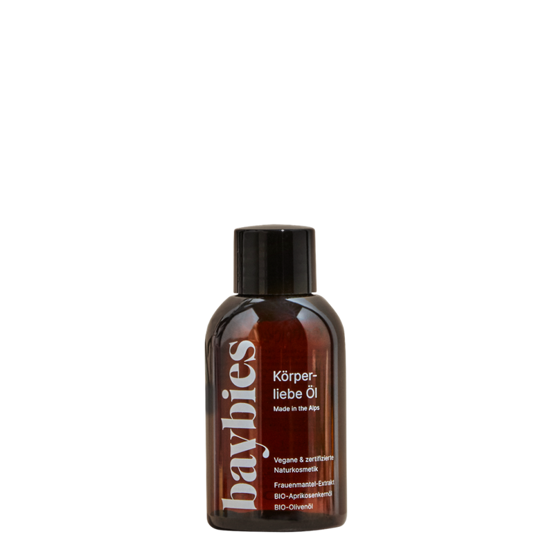 baybies Schwangerschafts Öl - Produktbild