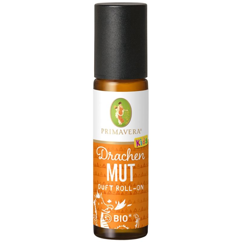 PRIMAVERA Drachenmut Duft Roll-On bio - Produktbild