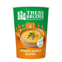 Bio Kürbis-Kokos-Suppe - Produktbild