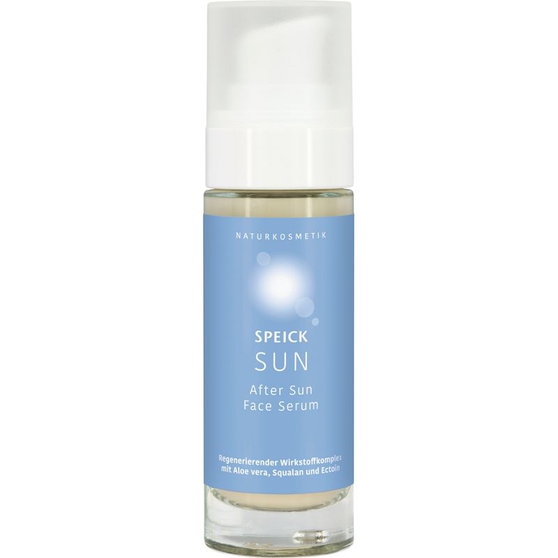 Speick Speick Sun After Sun Face Serum - Produktbild