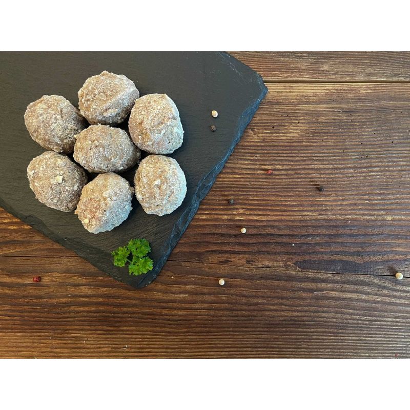 Sonnberg BIO Hackfleischbällchen RIND vorgegart TK - Produktbild