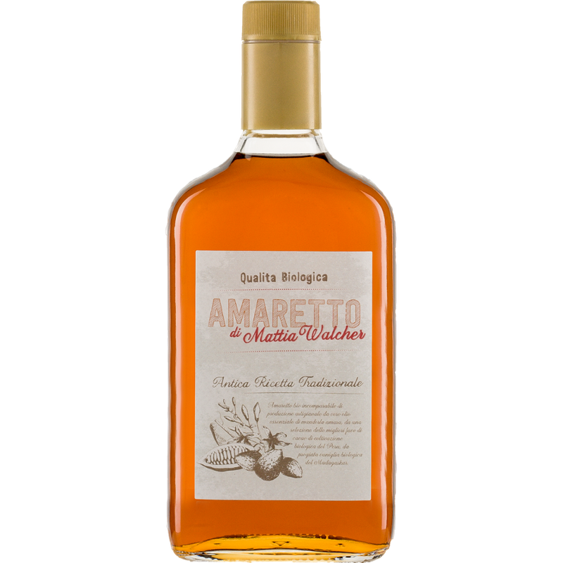 Dschinn Bio Amaretto di Mattia Walcher - Produktbild