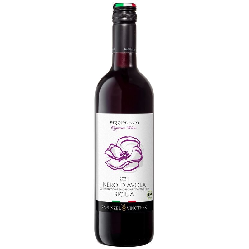 Rapunzel Nero d´Avola DOC - Produktbild
