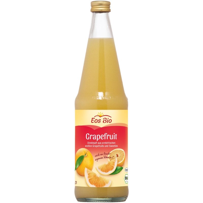 EOS Grapefruitsaft - Produktbild