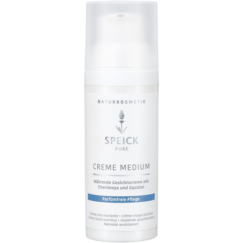 Speick Speick Pure Creme Medium - Produktbild
