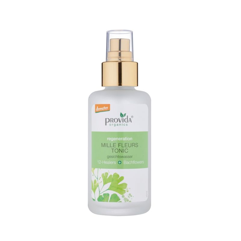 Provida Organics Mille Fleurs Tonic - Demeter - Produktbild