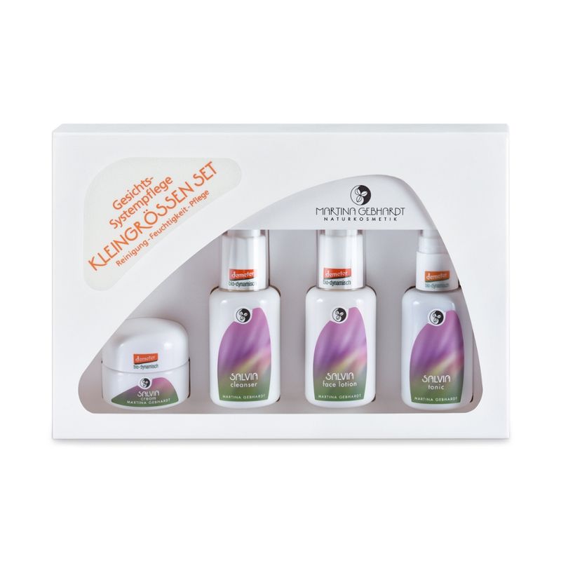 Martina Gebhardt Salvia Kleingrößenset - Produktbild