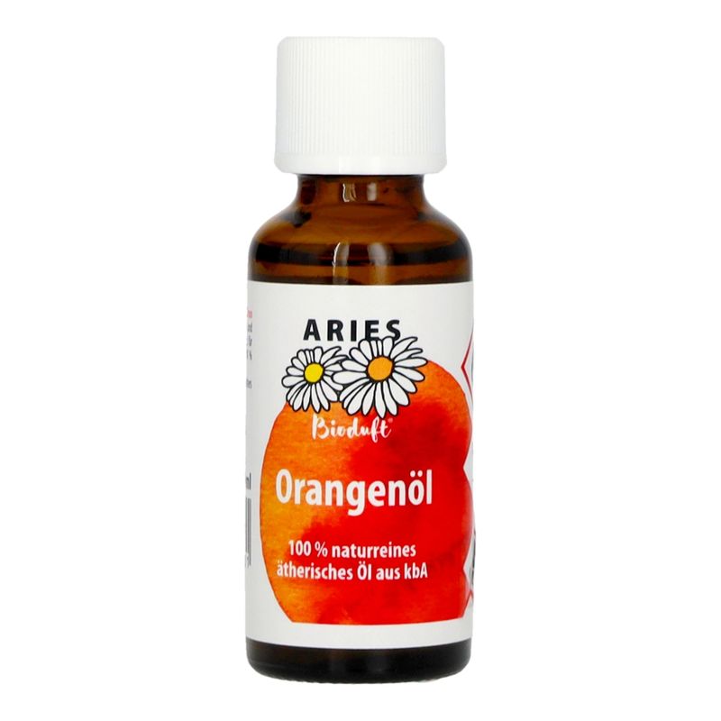 Aries Bio-Orangenöl - Produktbild