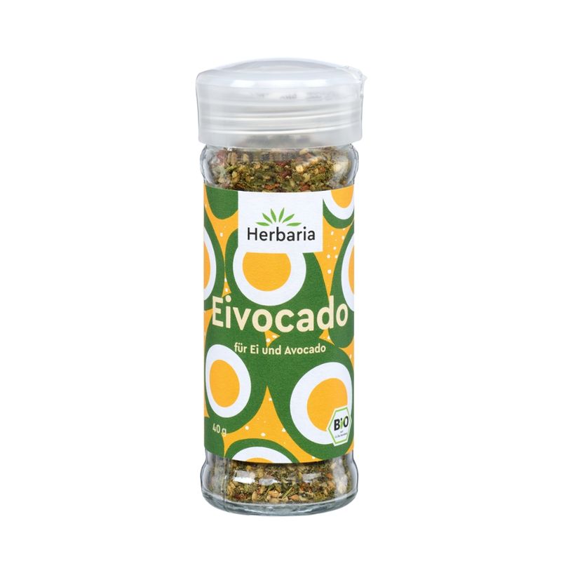 HERBARIA EIVOCADO bio Streuer - Produktbild