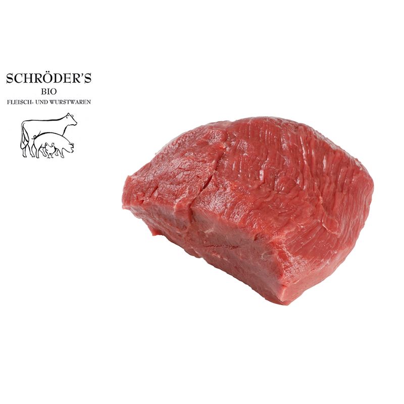 Schröder's Bio Fleisch- und Wurstwaren Lammschnitzelfleisch ca. 200 g - Produktbild