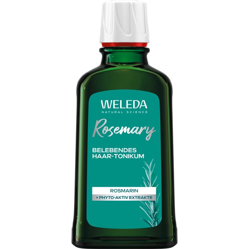Weleda WELEDA Belebendes Haar-Tonikum Rosmarin - Produktbild