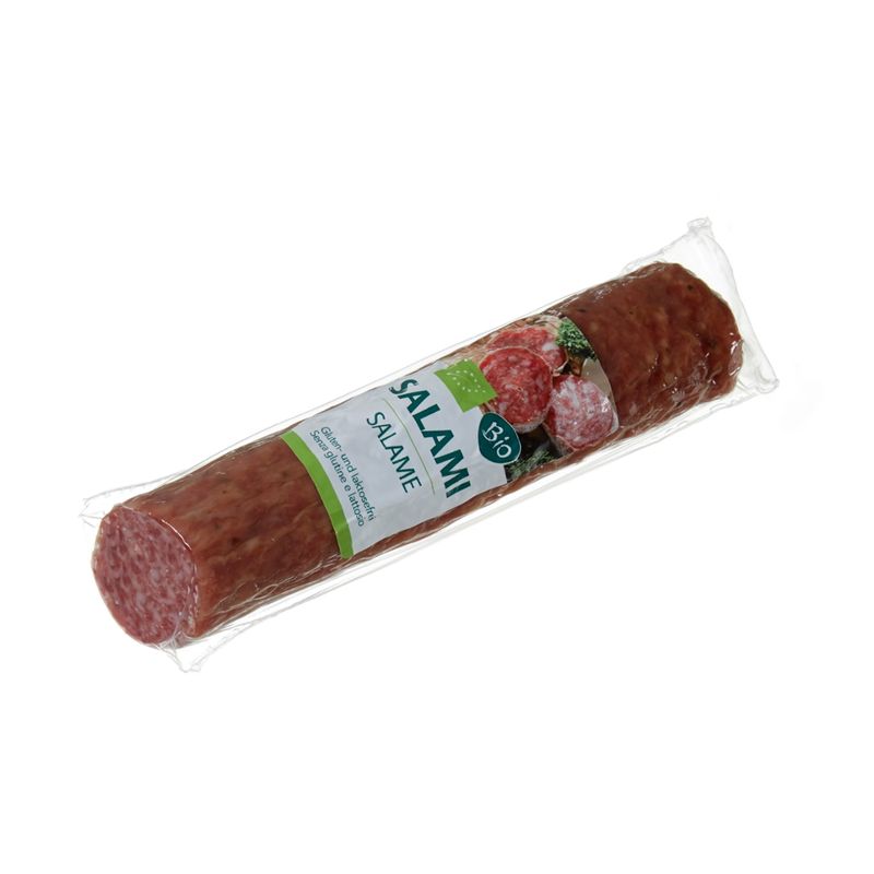 Galloni BIO BIO Meraner Haussalami 1/2 vak. 200g - Produktbild