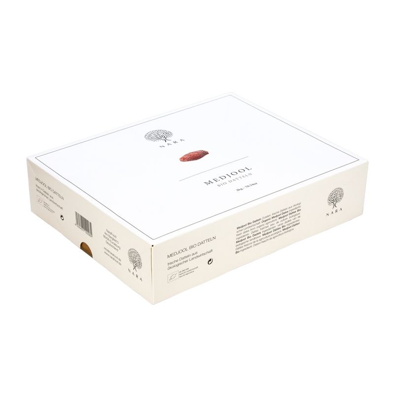 Nara Medjool Bio Datteln - Produktbild