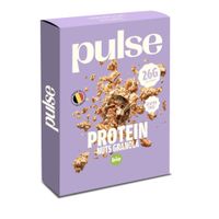Pulse Protein Organic Nut Protein Granola 350g - Produktbild