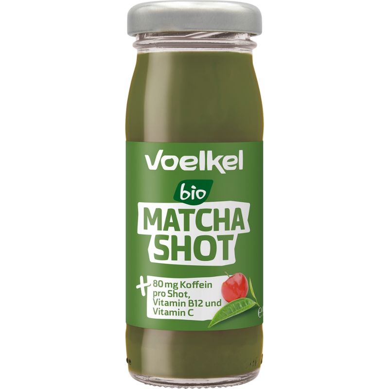 Voelkel Matcha Shot - Produktbild