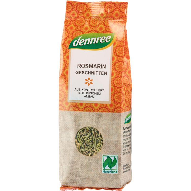 dennree Rosmarin geschnitten - Produktbild