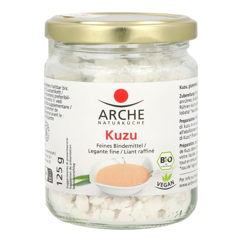 Arche Naturküche Kuzu - Produktbild