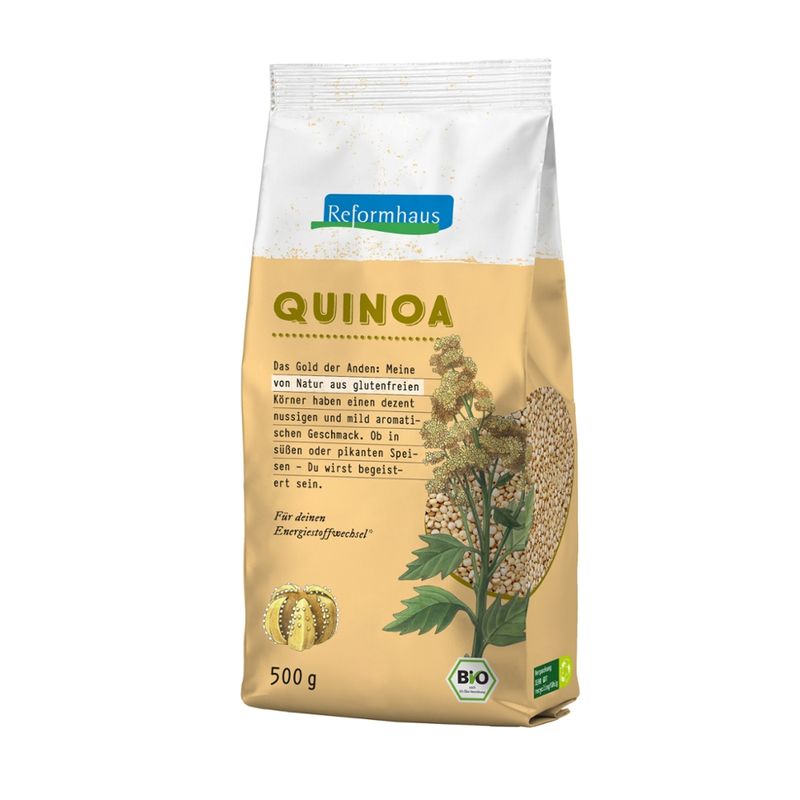 Reformhaus Quinoa bio - Produktbild