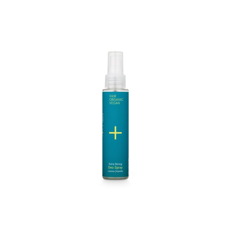 i+m NATURKOSMETIK BERLIN i+m Extra Strong Deo Spray - Produktbild