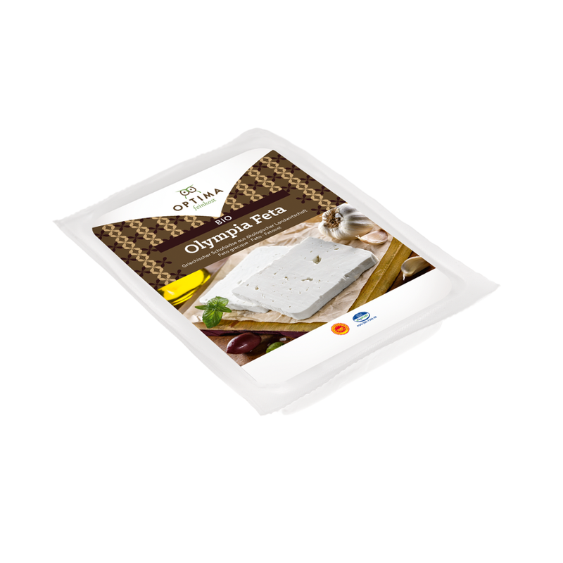 Olympia- Optima Olympia Ziegenkäse - Produktbild