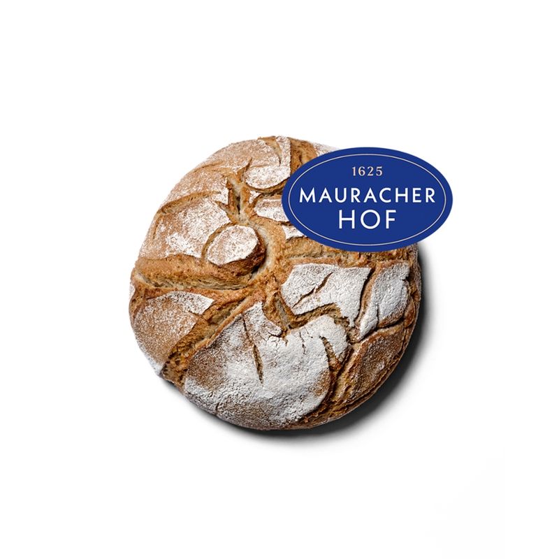 Bio-Hofbäckerei Mauracher Dinkelkruste 430g TK 6 Stk. - Produktbild