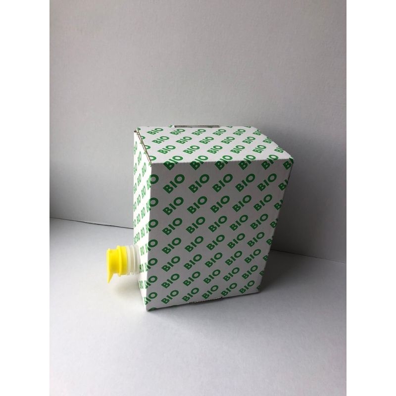 Biovum / Eggerhof Bio-Vollei Bioland 3 kg Bag-in-Box - Produktbild