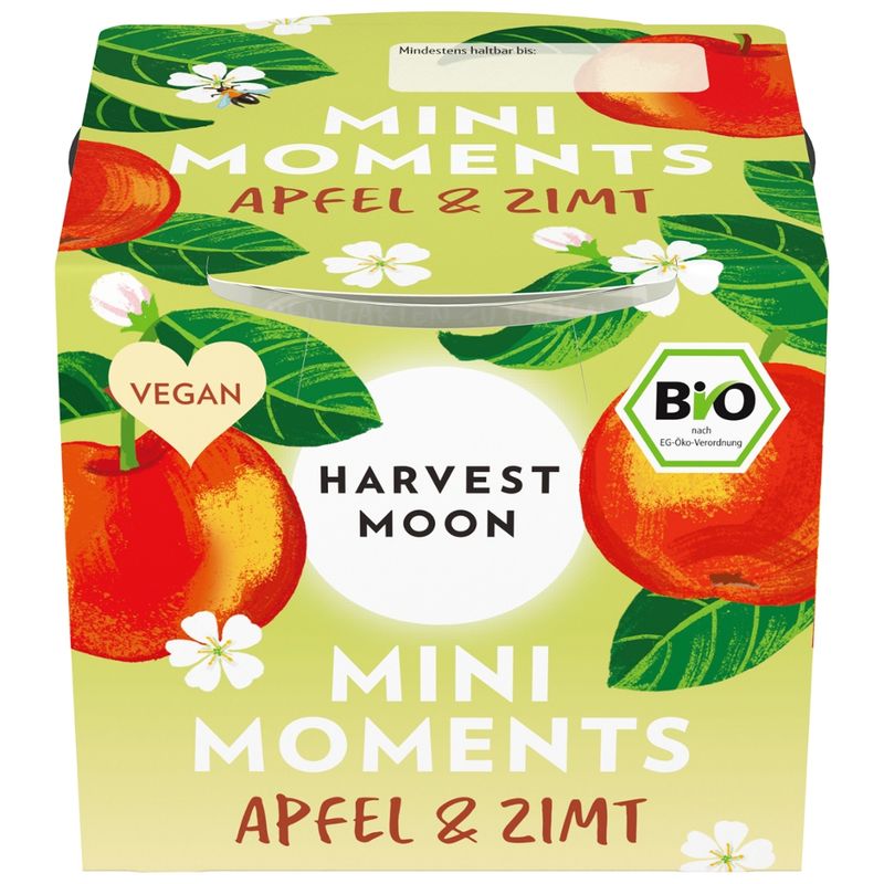 Harvest Moon Harvest Moon Mini Moments - Apfel-Zimt 100g - Produktbild