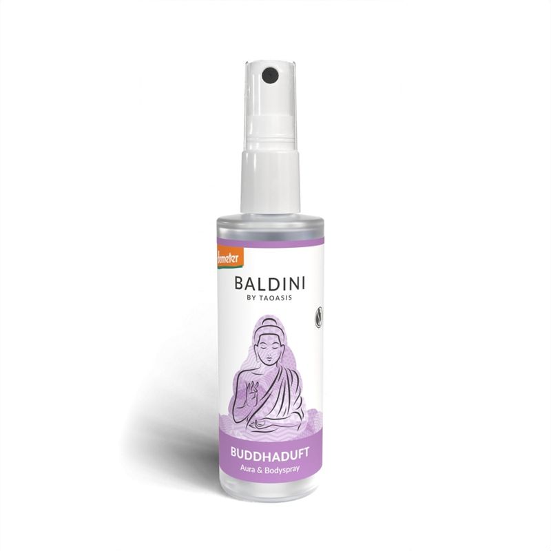 Baldini Baldini Buddhaduft Aura & Bodyspray 30ml - Produktbild
