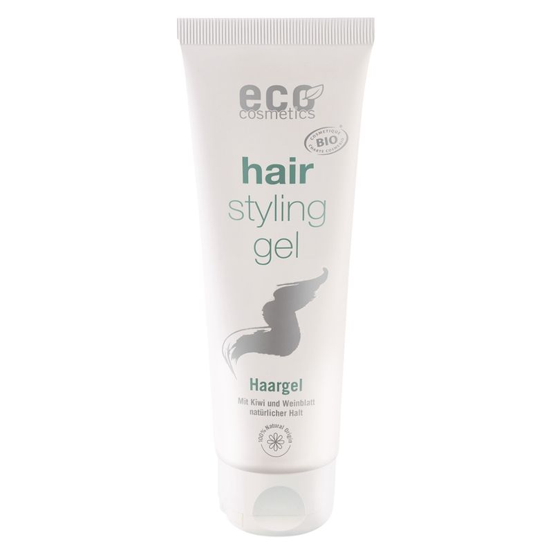eco cosmetics Haargel mit Kiwi und Weinblatt - Produktbild