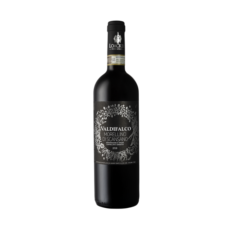 Tenuta Valdifalco Morellino di Scansano DOCG - Produktbild