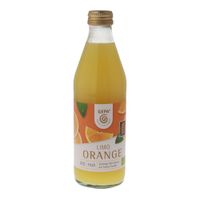 Bio Limo Orange 0,33l - Produktbild