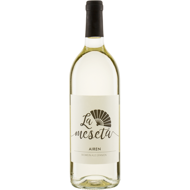 Riegel Eigenmarke LA MESETA Blanco 1l Mehrweg - Produktbild