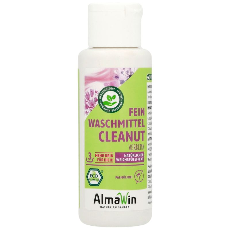 AlmaWin Feinwaschmittel Cleanut - Produktbild
