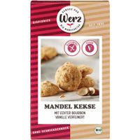 Mandel Kekse, glutenfrei - Produktbild