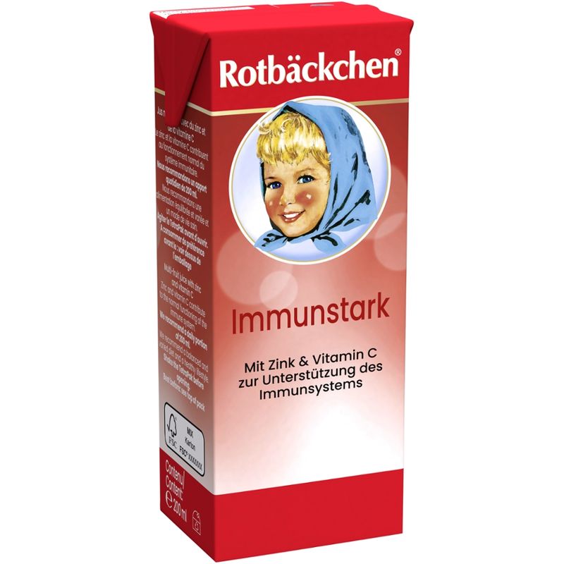Rotbäckchen Rotbäckchen Immunstark Tetra - Produktbild
