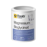 Magnesiumbisglycinat Pulver - Produktbild